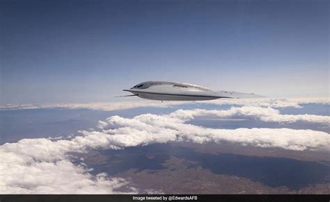 B-21 Raider propulsion system