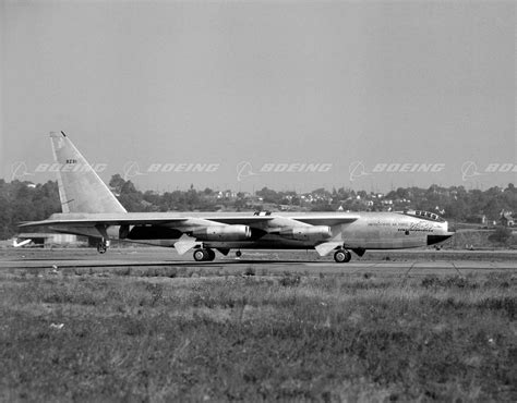 B-52 Prototype