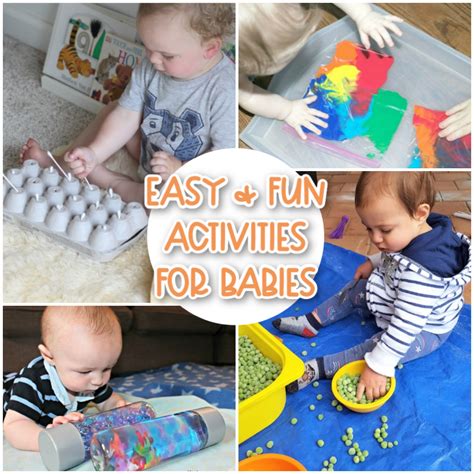 Baby Activities