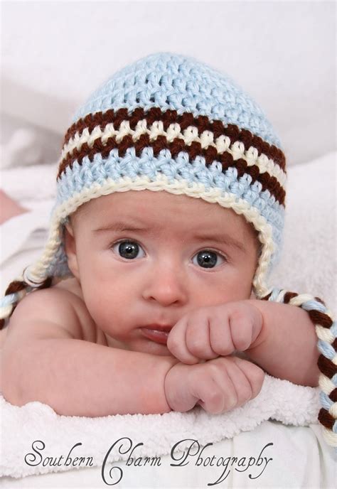 Baby Boy Hats