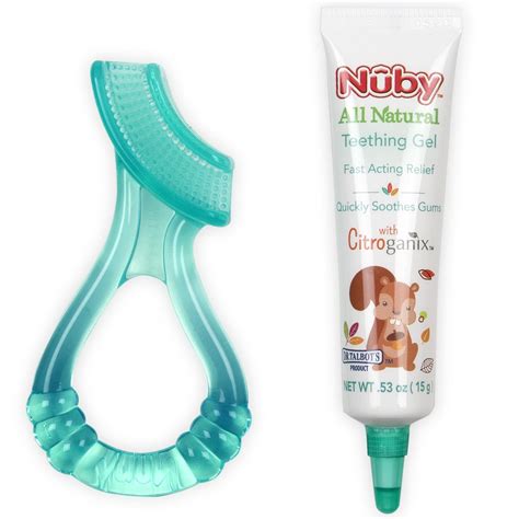 Baby Teething Products