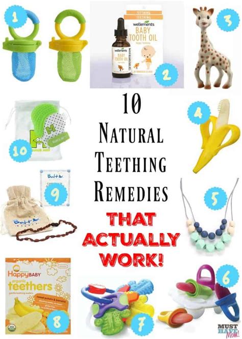 Baby Teething Relief