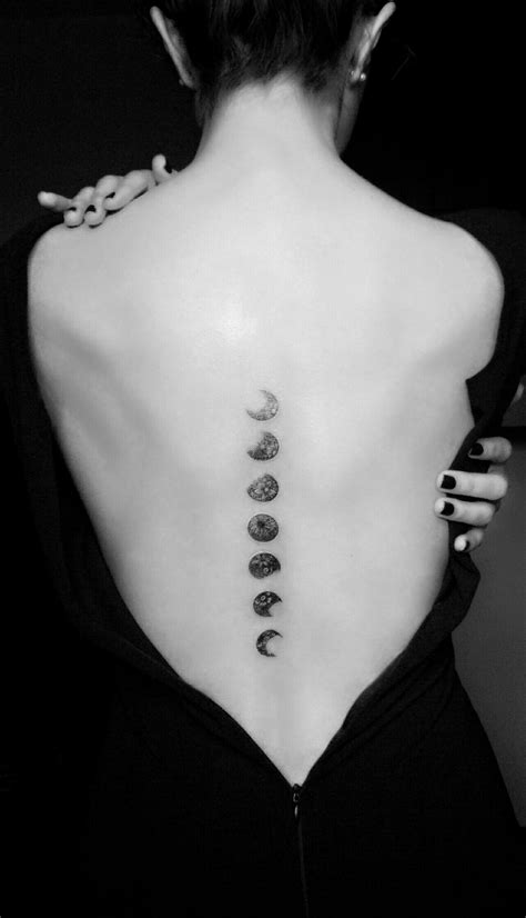 Back tattoo inspiration