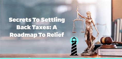 Back Taxes Settlement Options