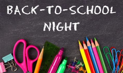 Back-to-School Night Image 9