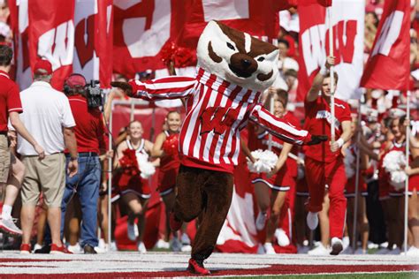 Wisconsin Badgers game day experience