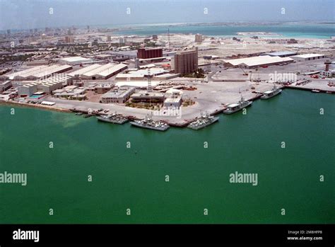 Bahrain Naval Base