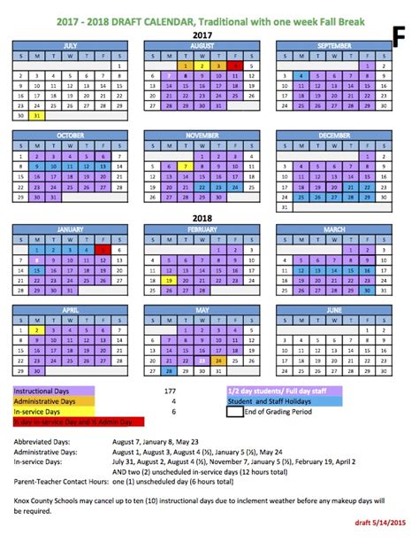 Creating a Balanced School Calendar