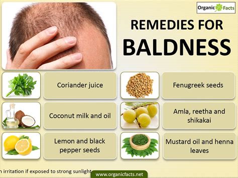 Baldness cure