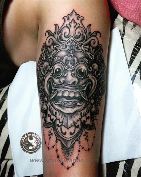 Bali tattoo culture