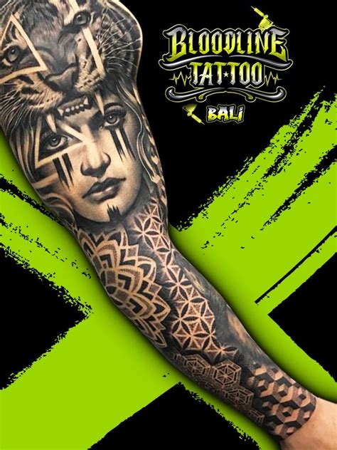 Bali tattoo experience