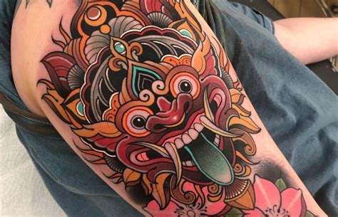 Bali tattoo traditions