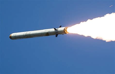 Ballistic missile