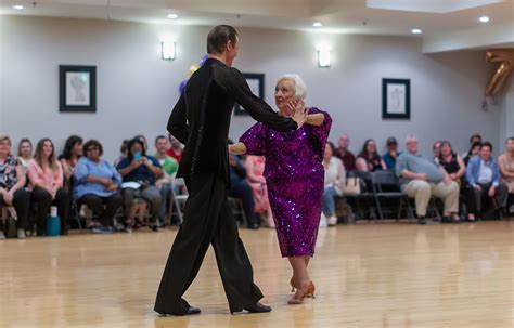 Ballroom dance skills