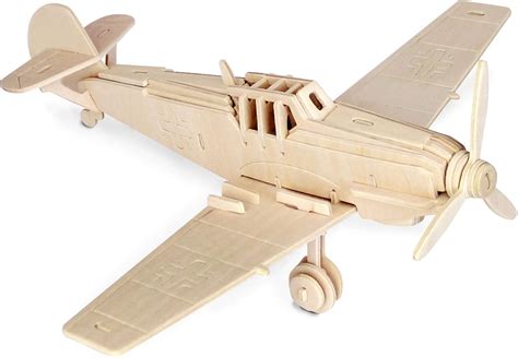 Balsa Wood Airplane Kits