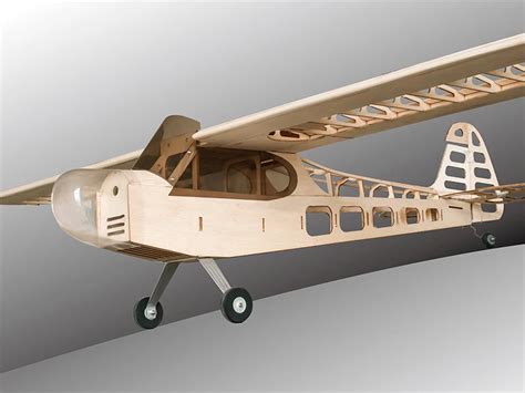 Balsa Wood Airplane Models Gallery