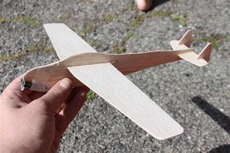 Balsa Wood Airplanes