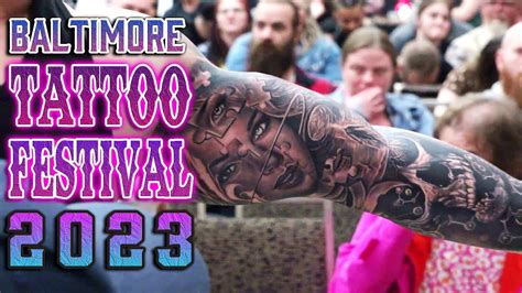 Baltimore tattoo scene