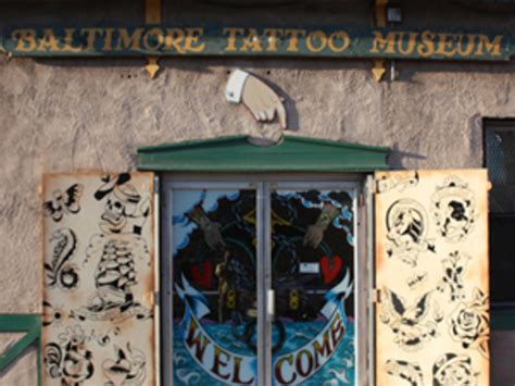 Baltimore Tattoo Shops