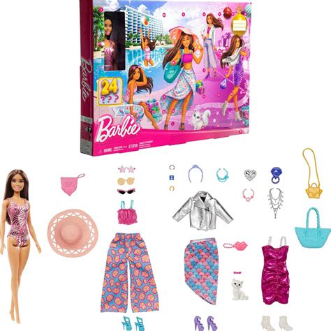 Barbie Friendship Advent Calendar