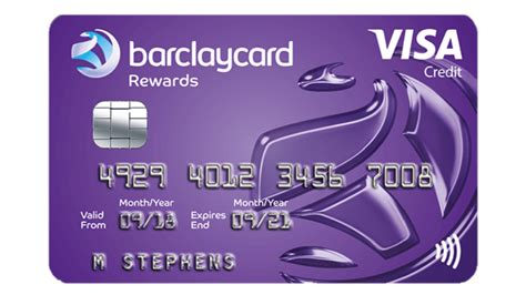 Barclay Credit Card