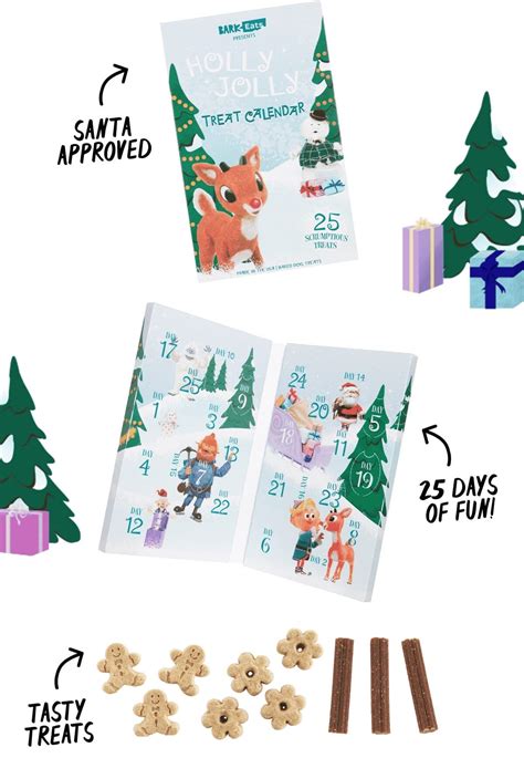 Barkbox Advent Calendars for Dogs