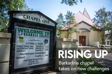 Chapel at Barksdale AFB