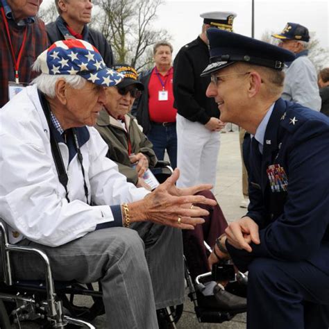 Barksdale AFB personnel participating in a local community event