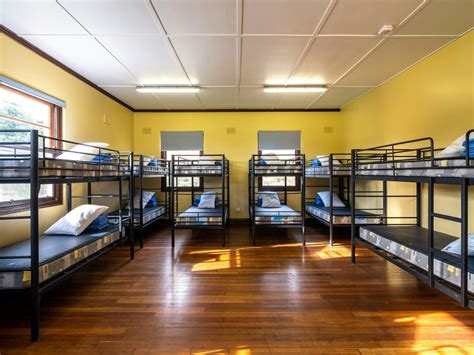 Barracks Accommodation