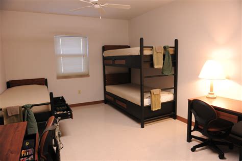 Barracks Living Quarters