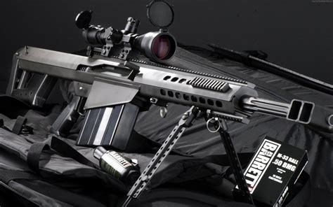 Barrett M107 Gallery 8