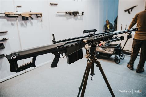 Barrett M107 Gallery