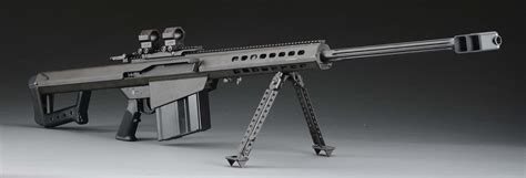 Barrett M107 Rifle