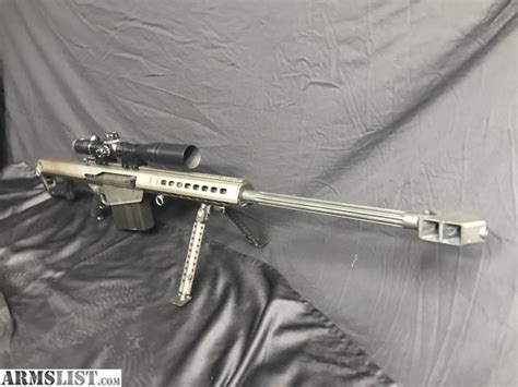 Barrett M82 for Sale