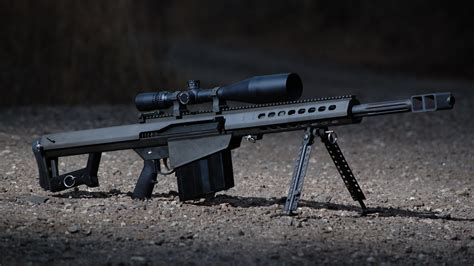 Barrett M82 Gallery 7