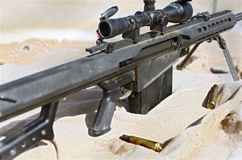 Barrett M82 Rifle