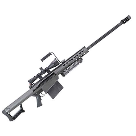 Barrett M82 Price and Availability