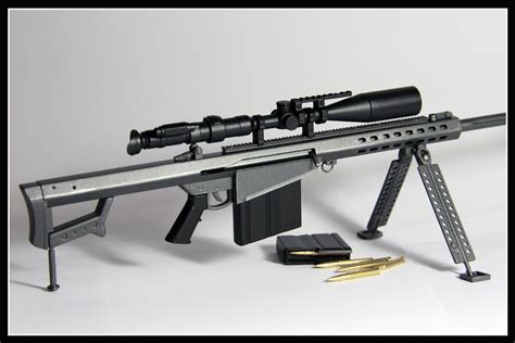 Barrett M82A1M Rifle