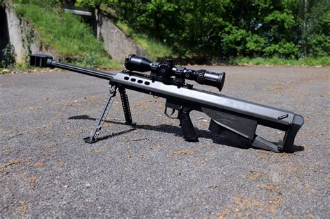 Barrett M95