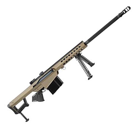 Barrett Model 82A1 Rifle