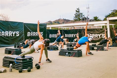 Barry's Bootcamp