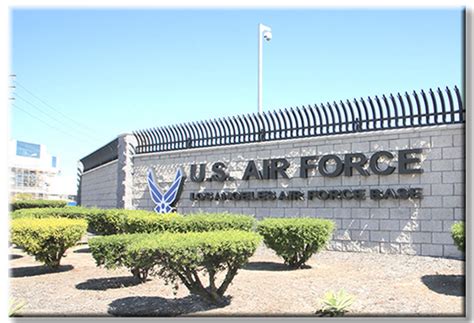 Base Amenities for the Air Force