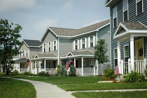 Air Force base housing education