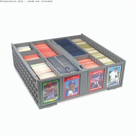 Baseball Card Organizing