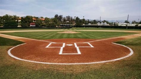 Baseball field