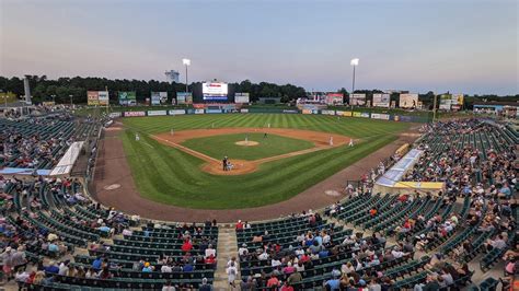 Baseball stadium