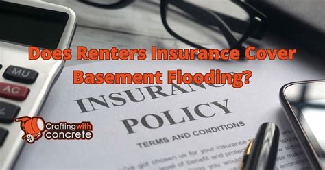 Basement apartment insurance