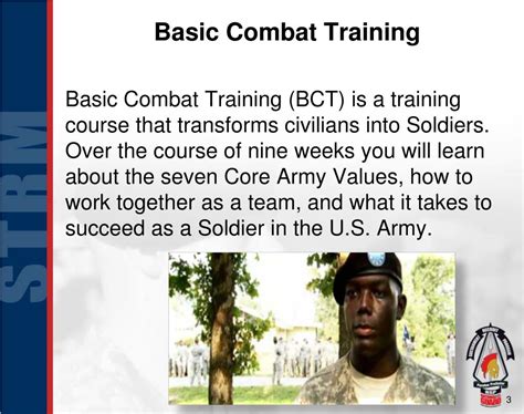 Basic Combat Training Image 1