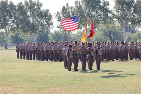 Basic Combat Training Graduation Ceremony Program