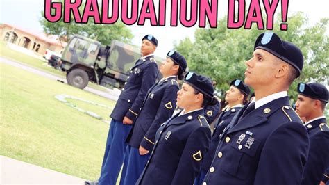 Basic Combat Training Graduation Day and Family Events